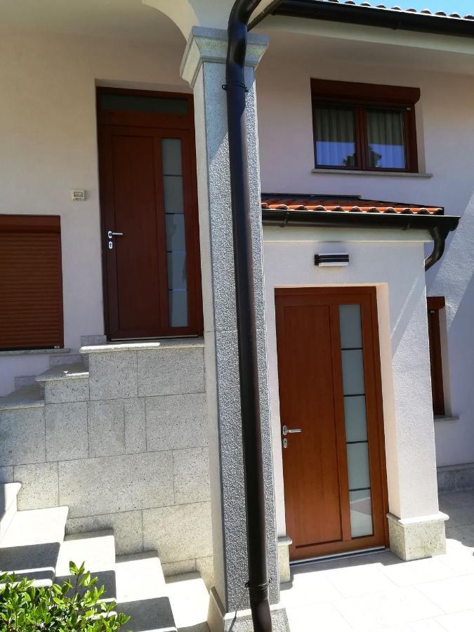 Prenocisca Iris Apartamento Sežana Exterior foto